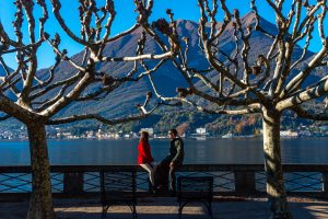 tour in barca romantici lago di como