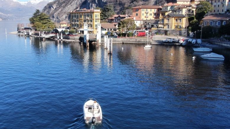 Inverno sul lago di Como: i borghi più romantici da vedere in barca